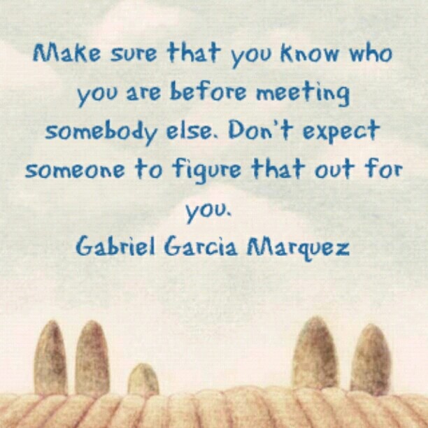 Gabriel Garcia Marquez Quotes and Pictures - Sound and Vision