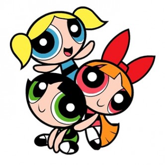 Power Puff Girls Spanish, German and Movie - Children's Cartoons